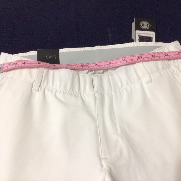 Under Armour heat gear pants. Size 0 - Picture 7 of 12